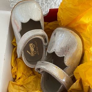 See Kai run infant shoes